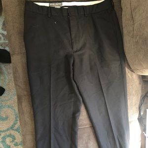 gray dress pants